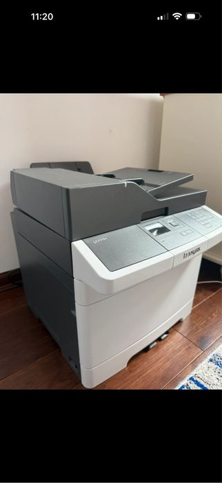 Imprimanta, xerox