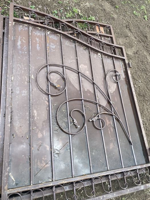 Продам ворота на чд