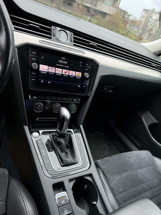 Wv Pasat 8 2.0.150 коня