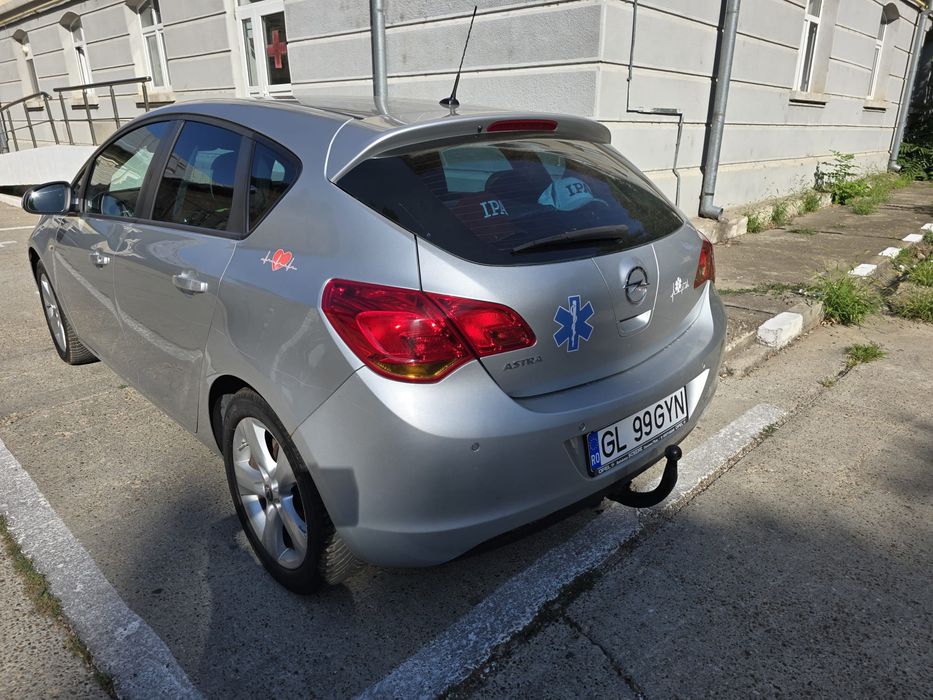 Vand opel Asta Automat 1.6