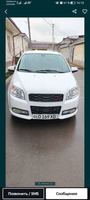 Ravon Nexia3 Sotiladi