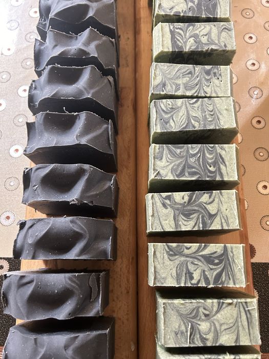 Sapun natural cu lapte de capra