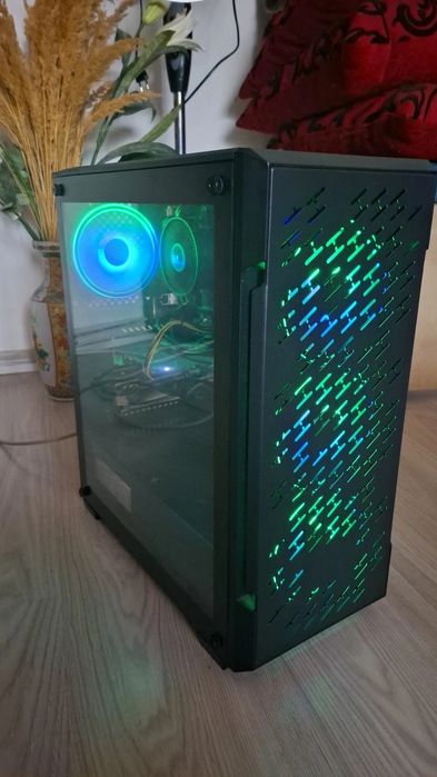 PC Gaming i7-2600 GTX