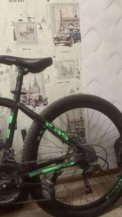 велосипед polato 2020