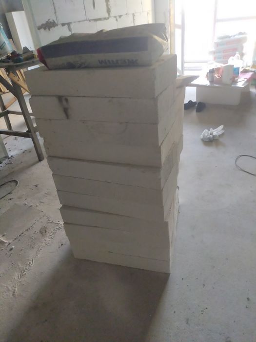 Продам аатоклавные газоблоки