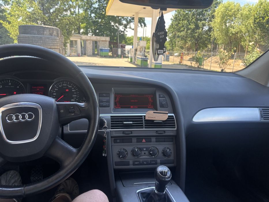 Audi A6 C6  2.7 TDI