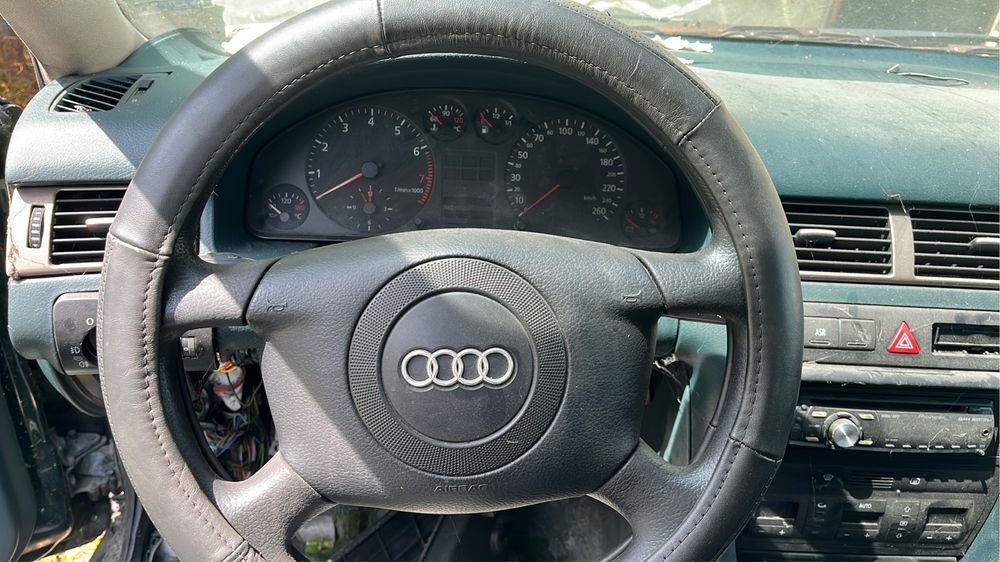 Audi A6 C5 2.8 – НА ЧАСТИ, ВСИЧКО НАЛИЧНО,НАЙ-ДОБРИТЕ ЦЕНИ
