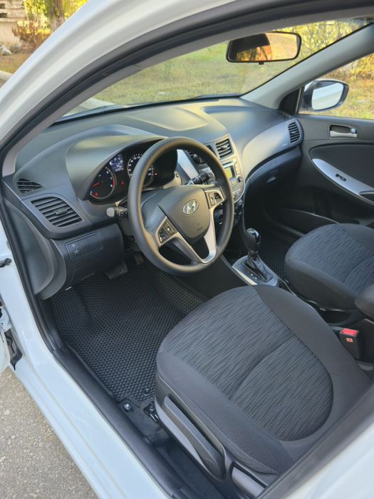 Hyundai Accent в идеальном состоянии
