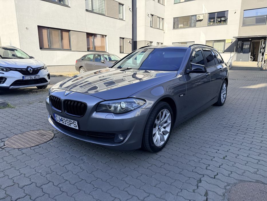 BMW Seria 5 2013 — imagine 1