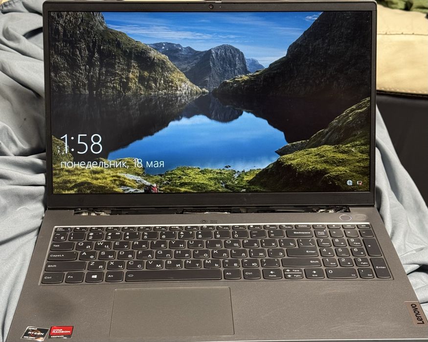 Ноутбук Lenovo ThinkBook 16