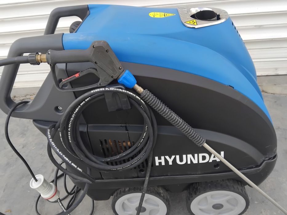 Пароструйка LAVOR LKX/HYUNDAI 380V 180bar Керамика