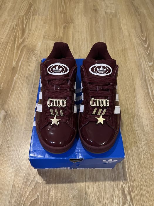Adidas Originals Campus 00s - Shadow red