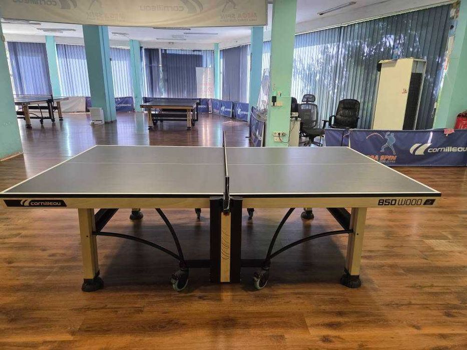 тенис маса Cornilleau 850 Wood