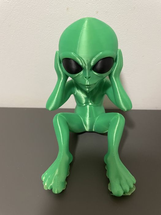 Figurine cod omerta