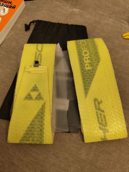 Камус Fischer profoil 100mm