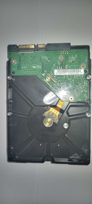 HDD 1 TB Western digital si Dvd-rom+cd-rw Ide