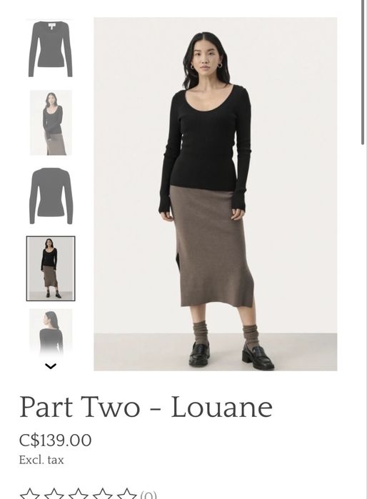 Пуловер от ангора и вълна PART TWO