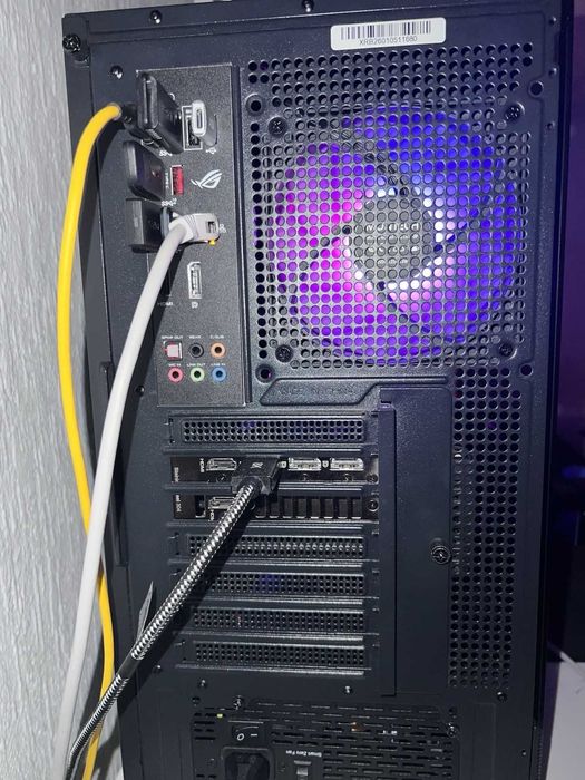 PC de Gaming RTX 4080 OC | Ryzen 7 5800X | 32 GB RAM | 1,5 TB NVMe | Windows 11 Pro