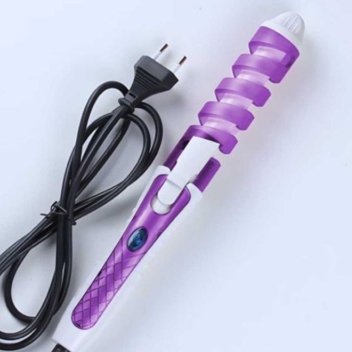 Маша за перфектни къдрици