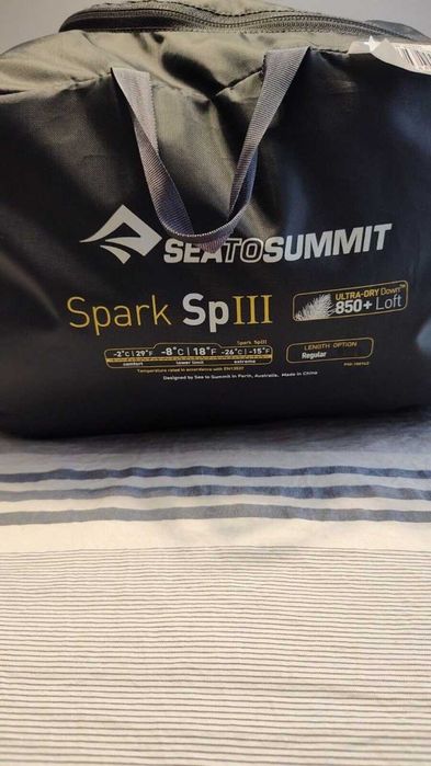 Sea to summit spark 2