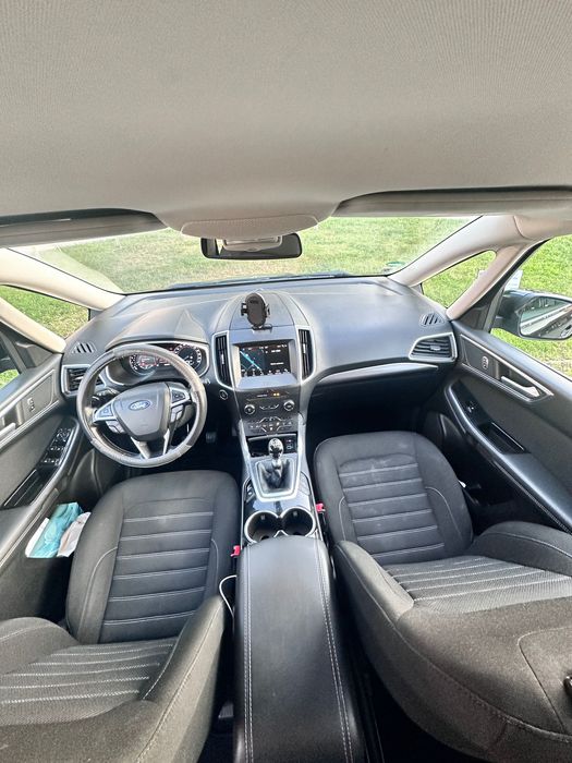 FORD Galaxy 2016 — imagine 5