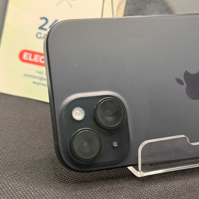 Telefon Iphone 15 6/128GB 94% sb (AG15 Gara1 B33516.1) Garantie 2 ani!