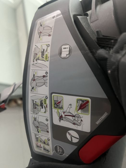 Scaun auto copii
