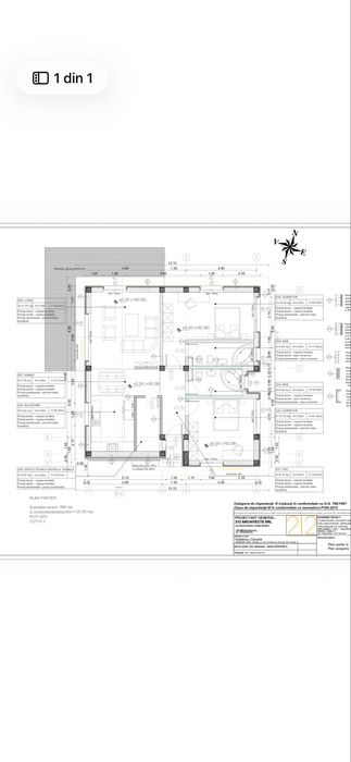 CASA NOUA PREMIUM Bavaria Park Balotesti 121 MP TEREN 396 MP TERASA 33 MP 199900 EURO