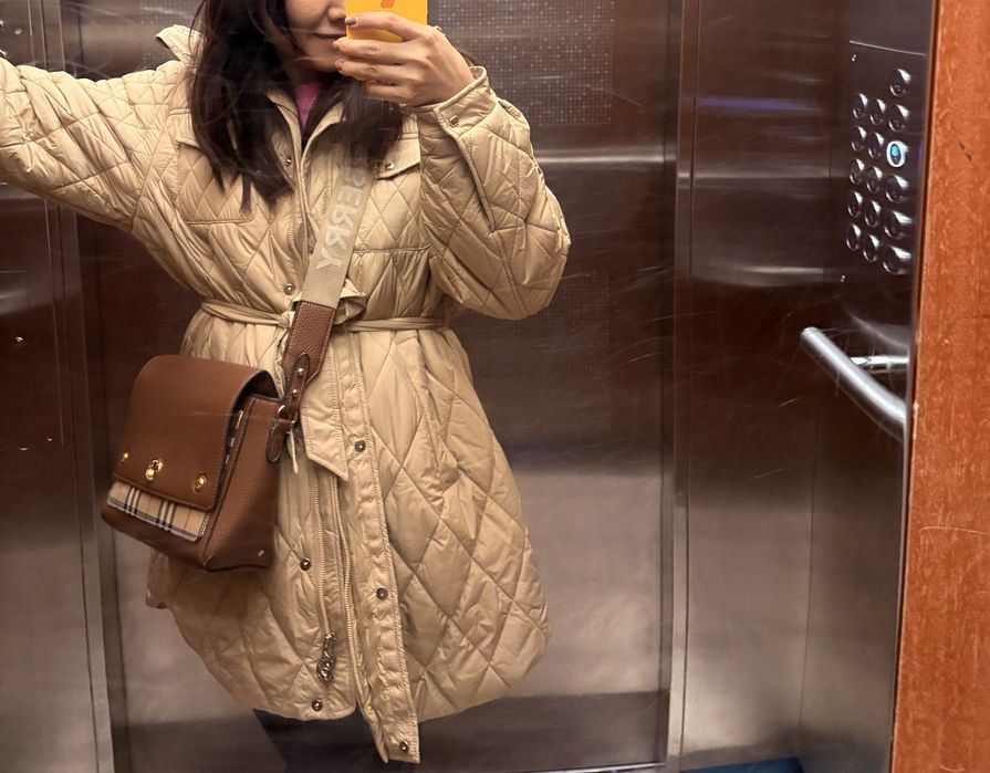 Новая куртка женская на весну