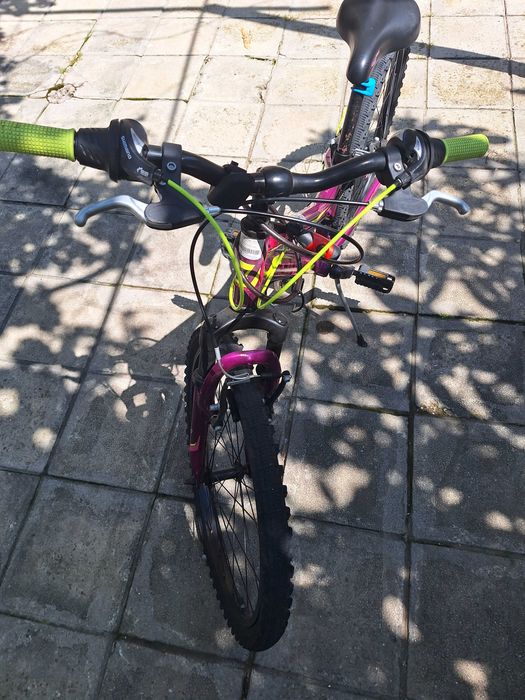 Децко колело  DPAG  24 цола