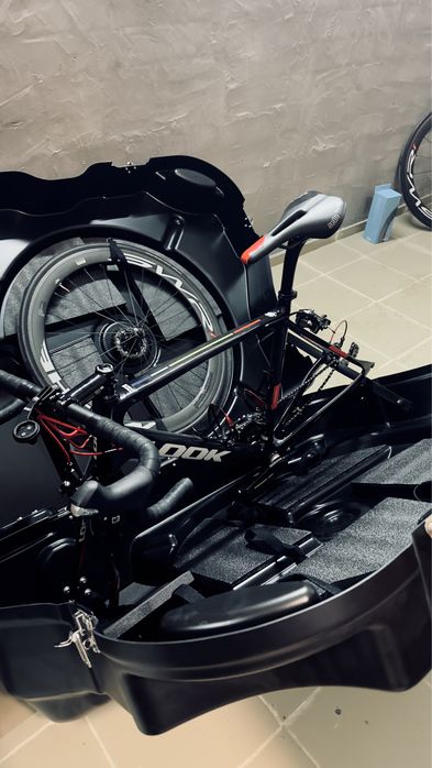 Шоссейный велосипед LOOK RS 765 Optimum