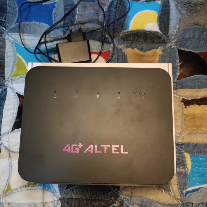 Модем , Роутер altel 4g model P26 WiFi маршрутизатор