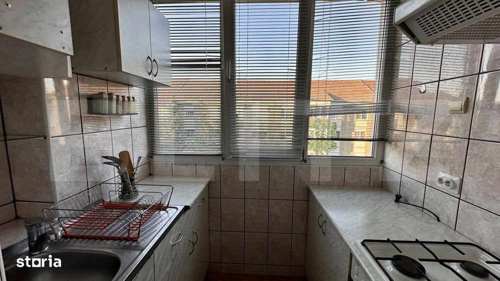 Apartament 2 camere de vanzare, 49 mp, zona Dacia