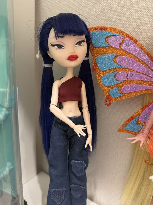 Монстер хай monsret high bratz братц