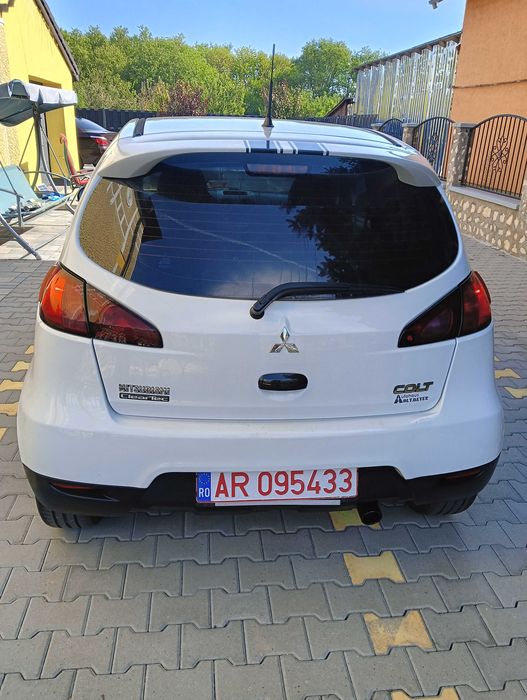 MITSUBISHI Colt 2012 — imagine 3