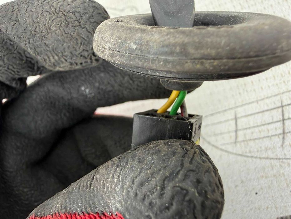 Oglindă Retrovizoare Dreapta Electrică 3 Pini Opel Corsa E 13187616 / [2014-2019] / (5D3)
