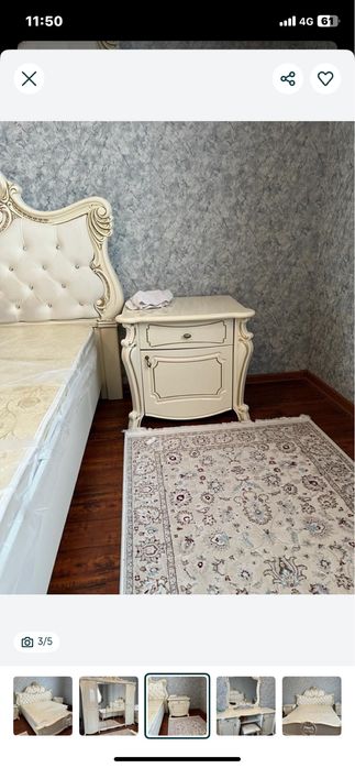 Спальный гарнитур