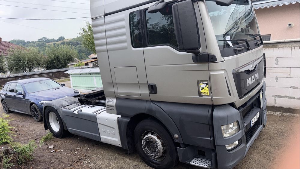 Man Tgx 440 CP euro 6