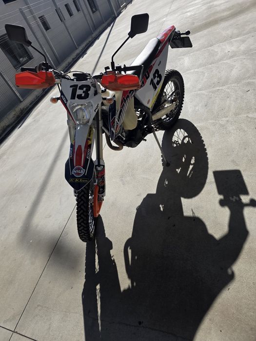 Motor Enduro  KTM 350 EXC-F