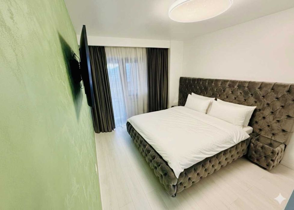 Inchiriez apartament 3 camere ultracentral, mobilat, complet utilat!