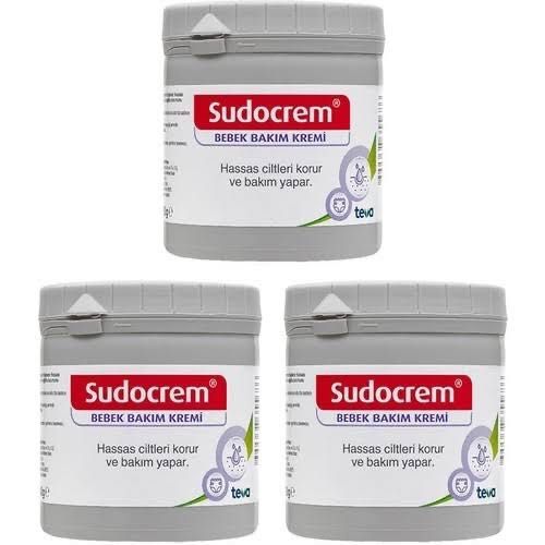 Судокрем Sudocrem от опрелостей и покраснений для младенцев Норвегия