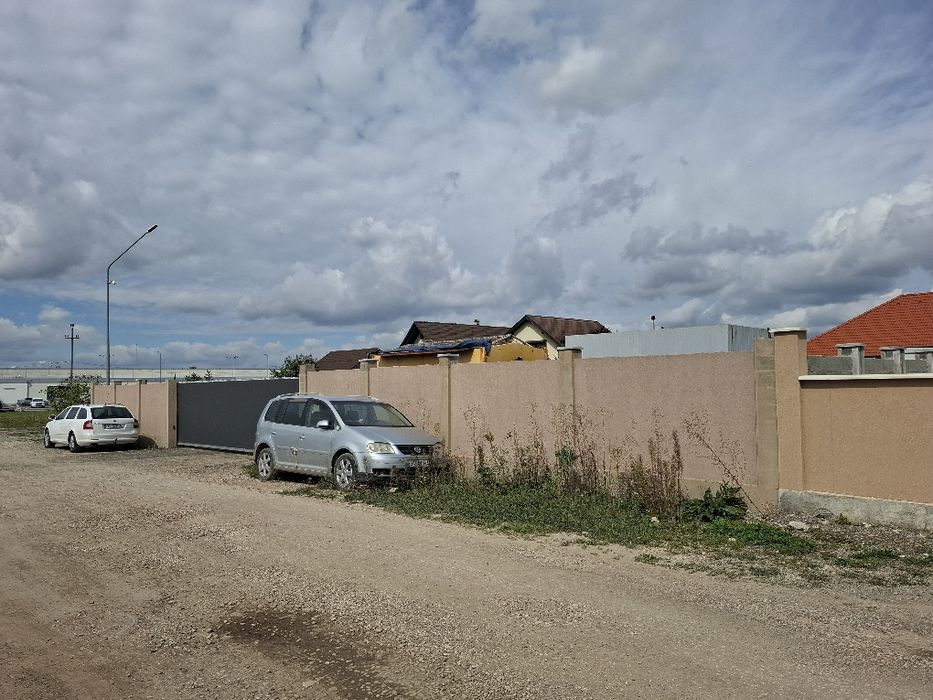 Teren intravilan pretabil construcție 800mp Sacele
