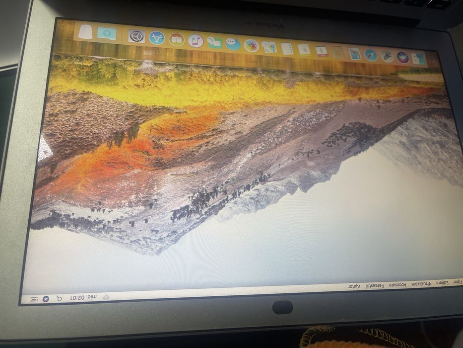 Mackbook 2017( display)