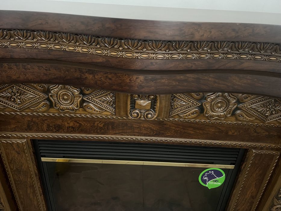 Камин электрический