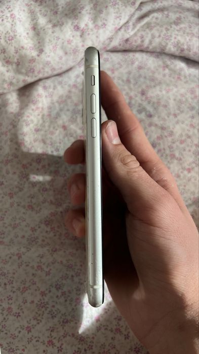 Iphone 11/64 white