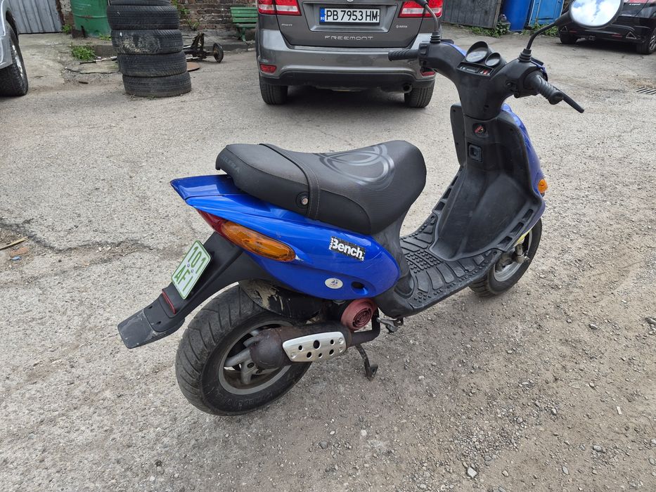 Гилера Gilera Stalker