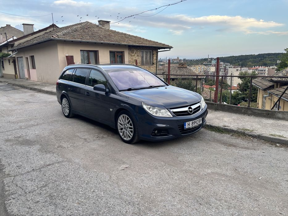 Opel Vectra C 1,9 CDTI 150 коня