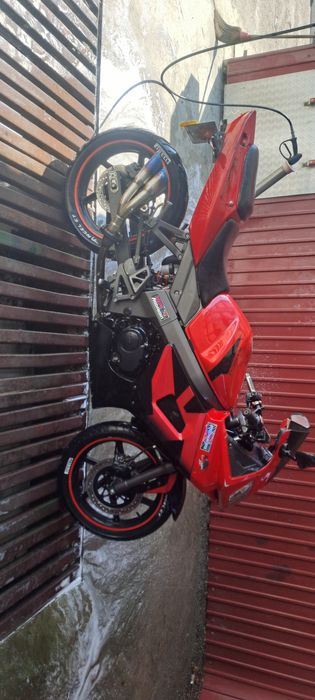 kymco quannon 125