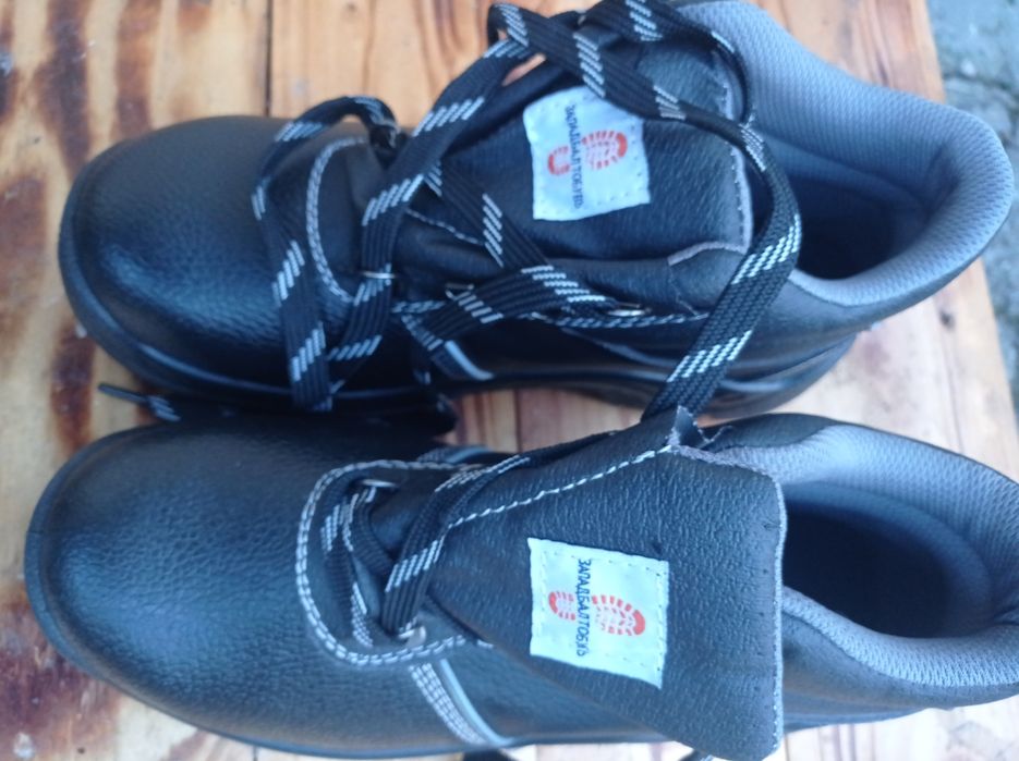 Полуботинки западные