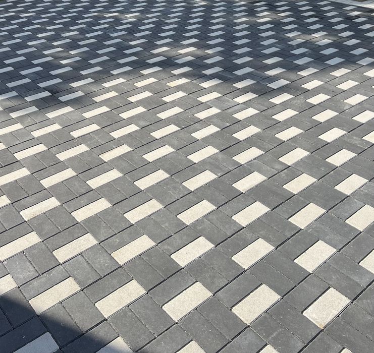 Pavele curte/ pavaje din beton , modele noi pavaje -Magurele Ilfov